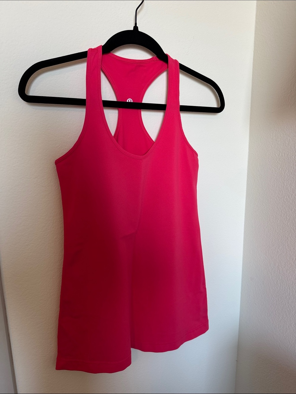 Lululemon Cool Racerback Tank Top Nulu